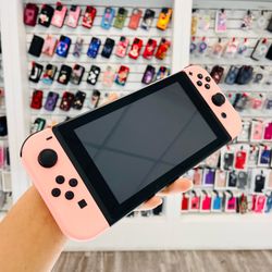 Nintendo switch NEON