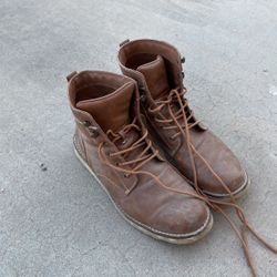 Men’s Boots Size 12- Not Construction Boots 