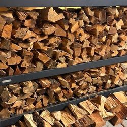 Dry Split Almond Mix Firewood!!!Ready To Burn Seasoned Wood!!!