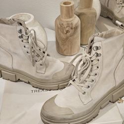 Women's Combat Boots