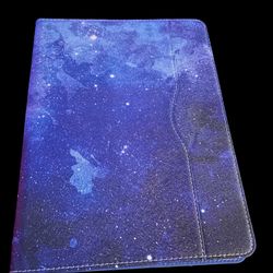 Bluetooth Keyboard Tablet Case – Galaxy Design