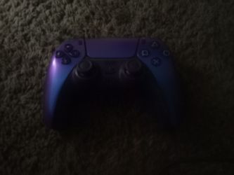PS5 DualSense Wireless Controller Purple
