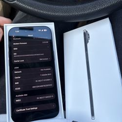 T-Mobile iPhone Air 256gb 