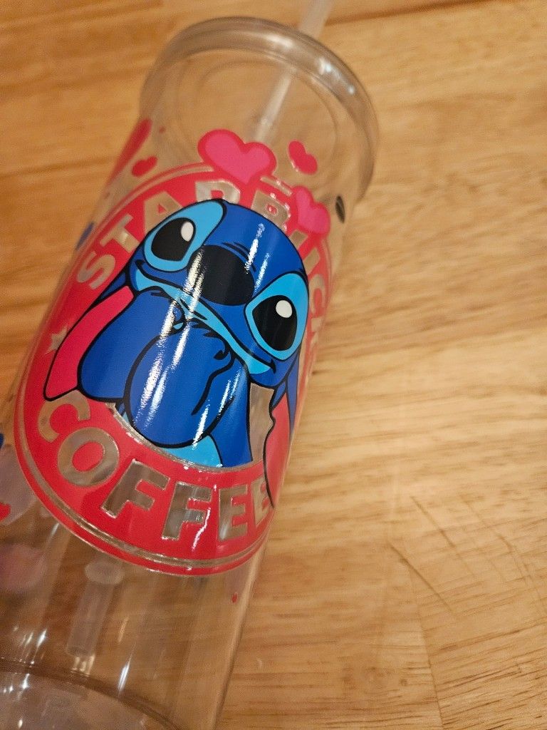 Stitch Disney Tumblers 