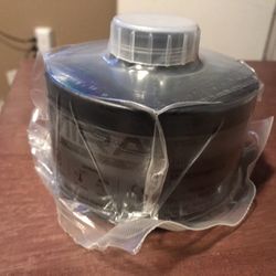 5.0 out of 5 stars MIRA Multi Gas Vapor Cartridge Respiratory Protection 20 Years Shelf Life CBRN NBC Grade (CBRN Filter NBC-77 SOF)