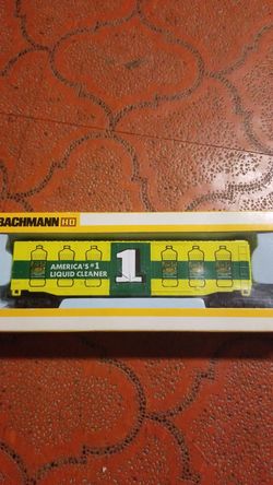 Bachmann HO #1152