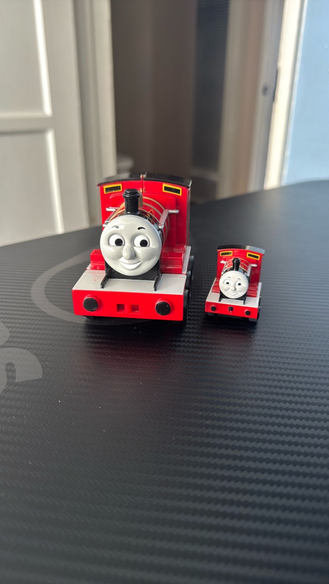 Thomas And Friends Choro Q Transforming Engine JAMES 