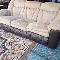 Reclining Sofa 