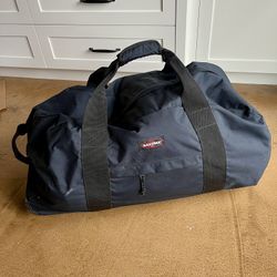 Eastpack Duffle Bag With Wheels