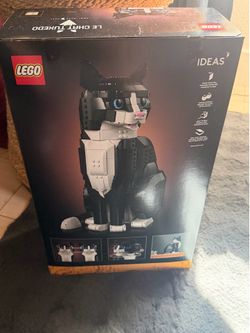 LEGOS BRAND NEW