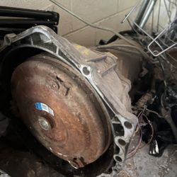 Transmission Old mobile Bravada