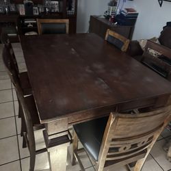 High Table 