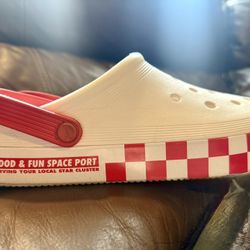 Disney Toy Story Crocs Men’s 11