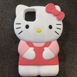 New! Hello Kitty Phone Case iPhone 11