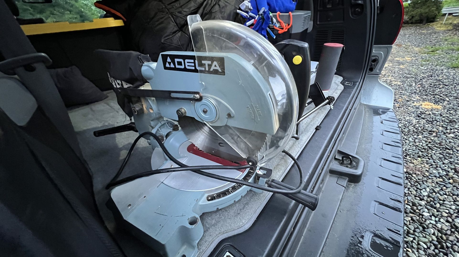 Delta 10” Miter Saw