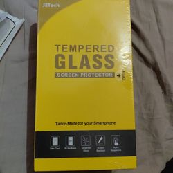 Tempered Glass 
