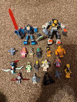 Lego Minifigs