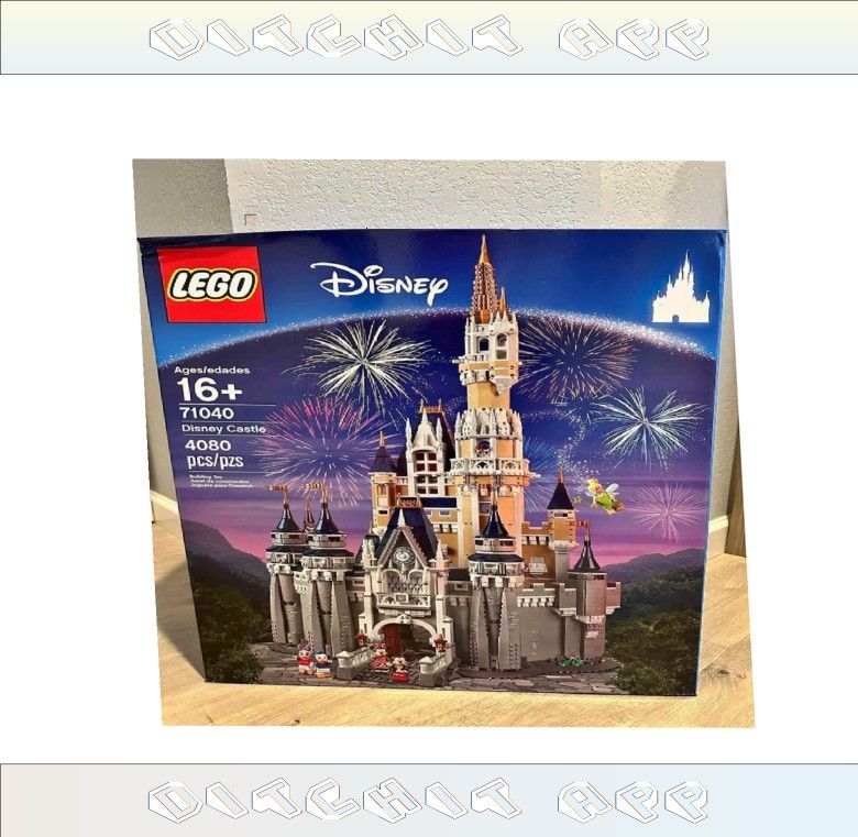 light trouble Release Your Creativity with Brand New Unopened LEGO Sets