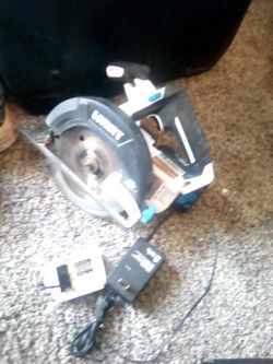 Circular saw
