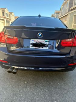 2012 BMW 328i