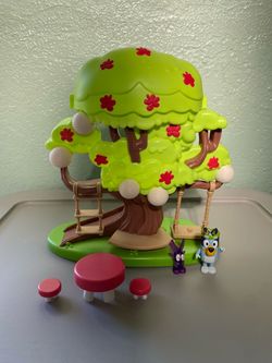 Bluey's Tree Playset