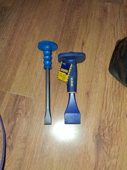 New Const.Floor Chisels