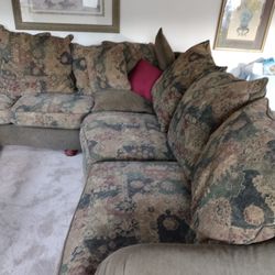 Large Sectional Couch