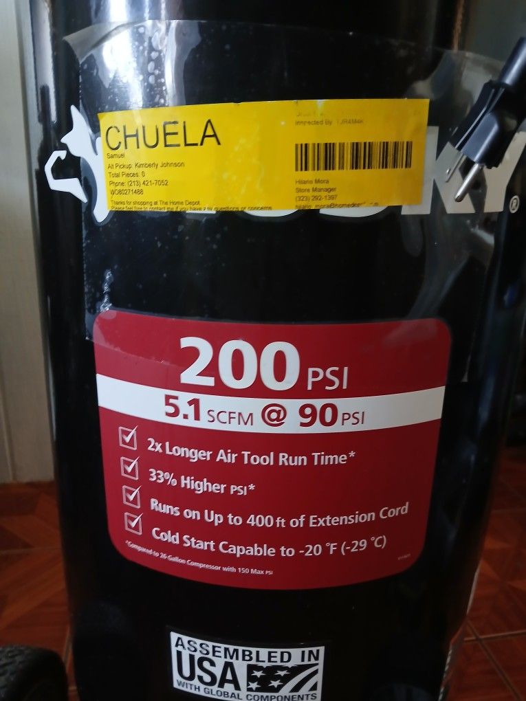 COMPRESSOR