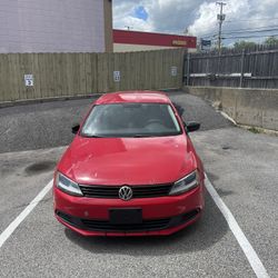 2011 Volkswagen Jetta 