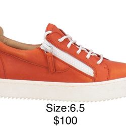 Giuseppe Zanotti, Size 6.5, Women $100 New!!!