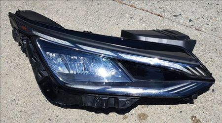 2022 2023 KIA EV6 RIGHT PASSENGER SIDE FULL LED HEADLIGHT