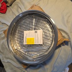 Curtis Stone 14 Inch Stainless Steel Steamer & Spatula Set