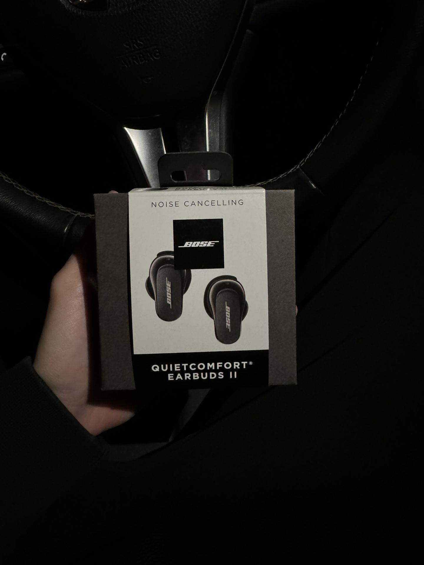 Bose QuietComfort 2