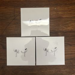 Brand New AirPod Pros (best Offer)