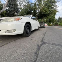 2002 Toyota Camry