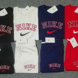 Men Nike Short Sets - Brand New W/ Tags! 