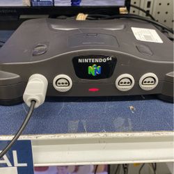 Nintendo 64