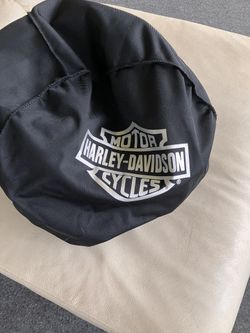Harley Davidson Helmet. Size Large