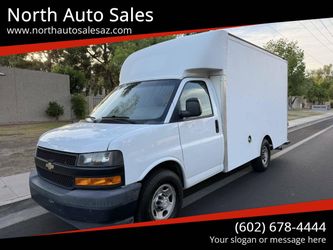 2018 Chevrolet Express Cutaway