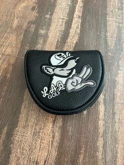 Lab "Heel Shaft" Head cover