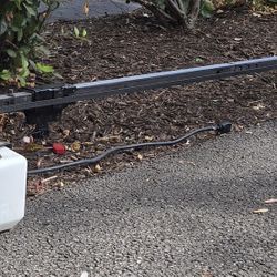 Craftsman 1/2 HP Garage Door Opener w/ 2 Car Transmitter Remotes, Safety Sensors, Inside Wall Opener, Outside Keypad ALL for $100 obo Aurora IL for pi