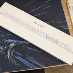 Apple Magic Keyboard
