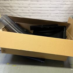 Double Bagger for 42" & 46" Craftsman Riding Mower