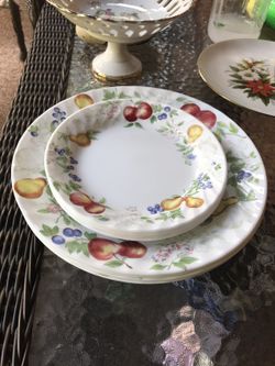Dishes