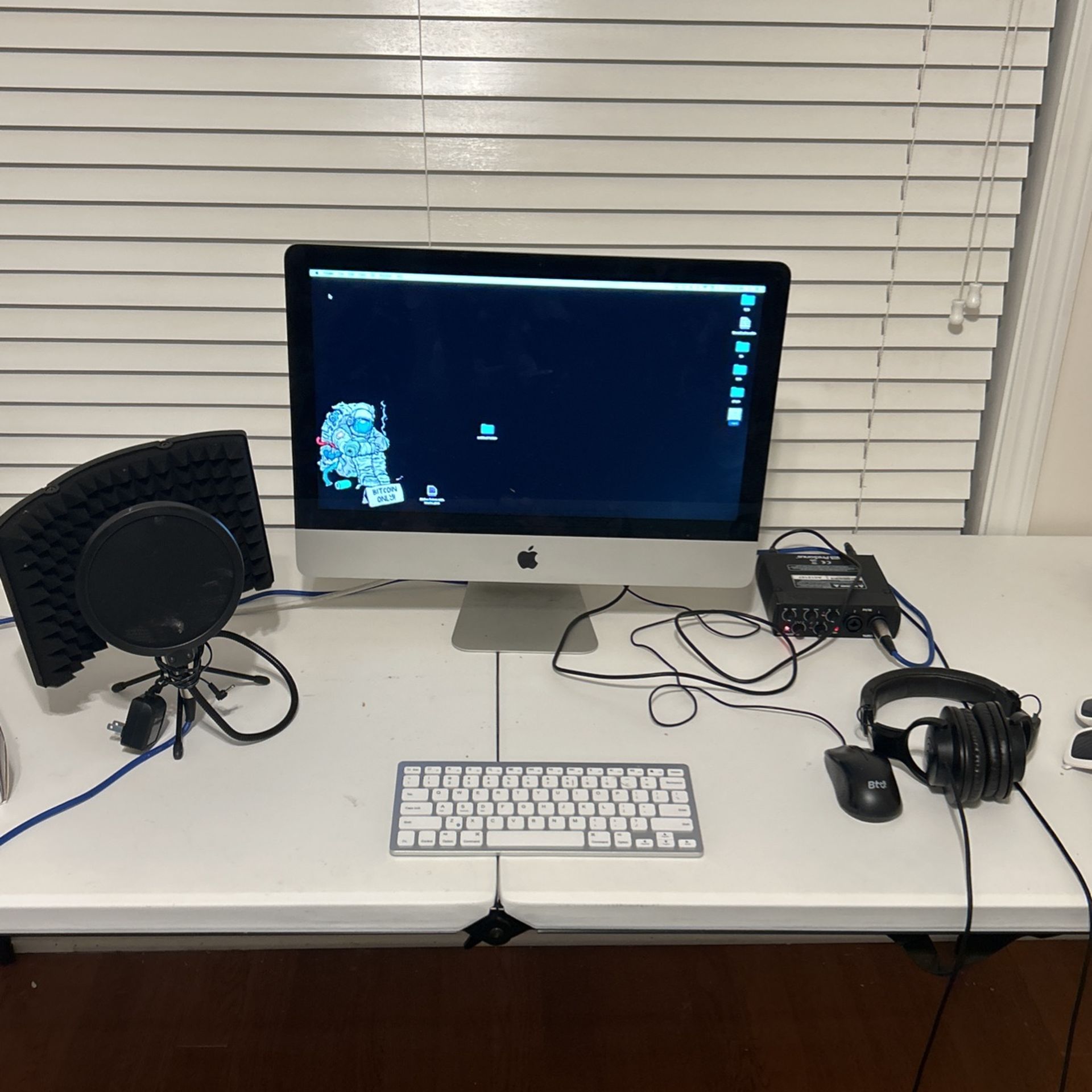 Mac With Studio