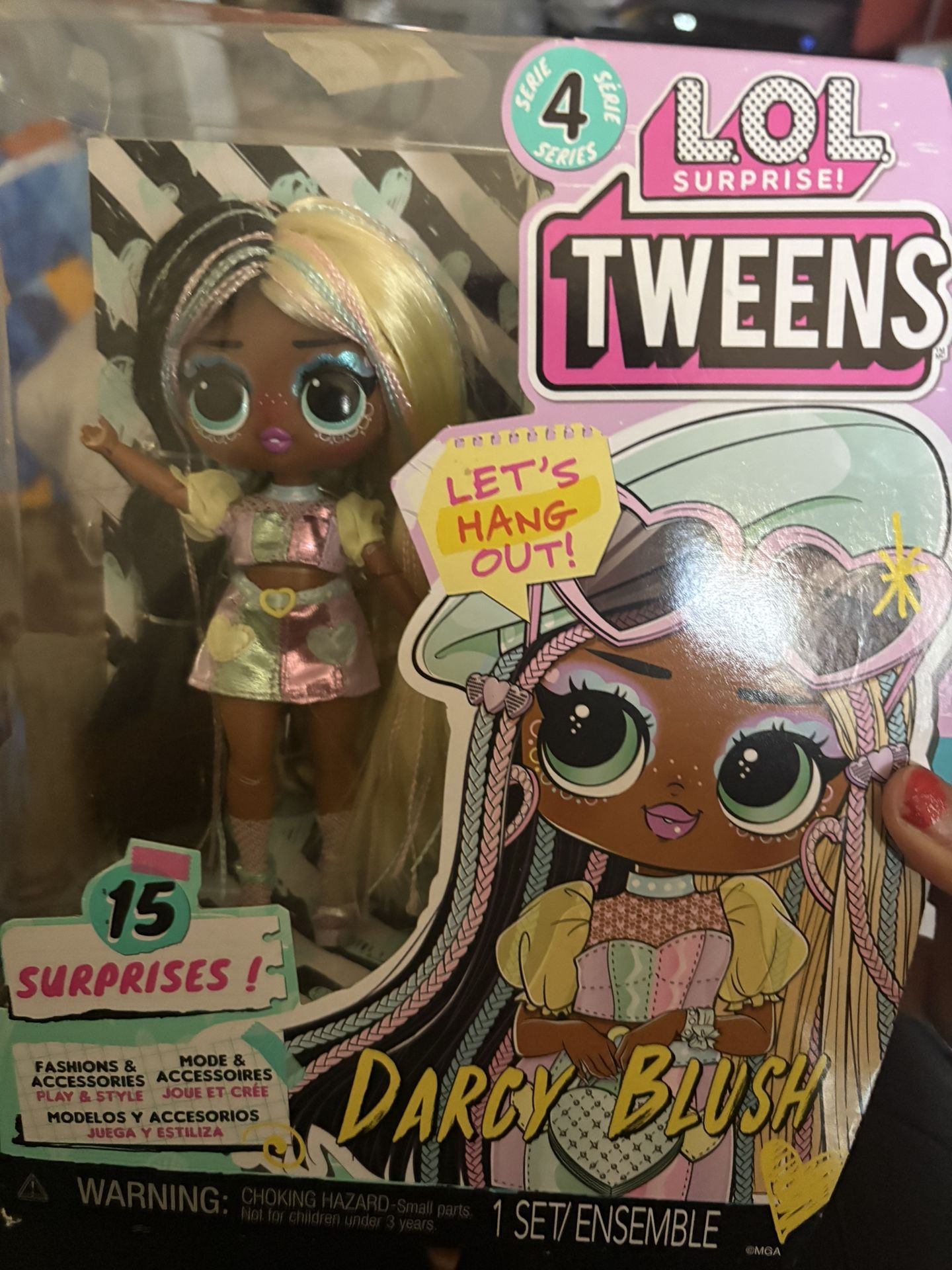 Fashion Toy Dolls