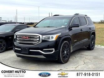 2018 GMC Acadia