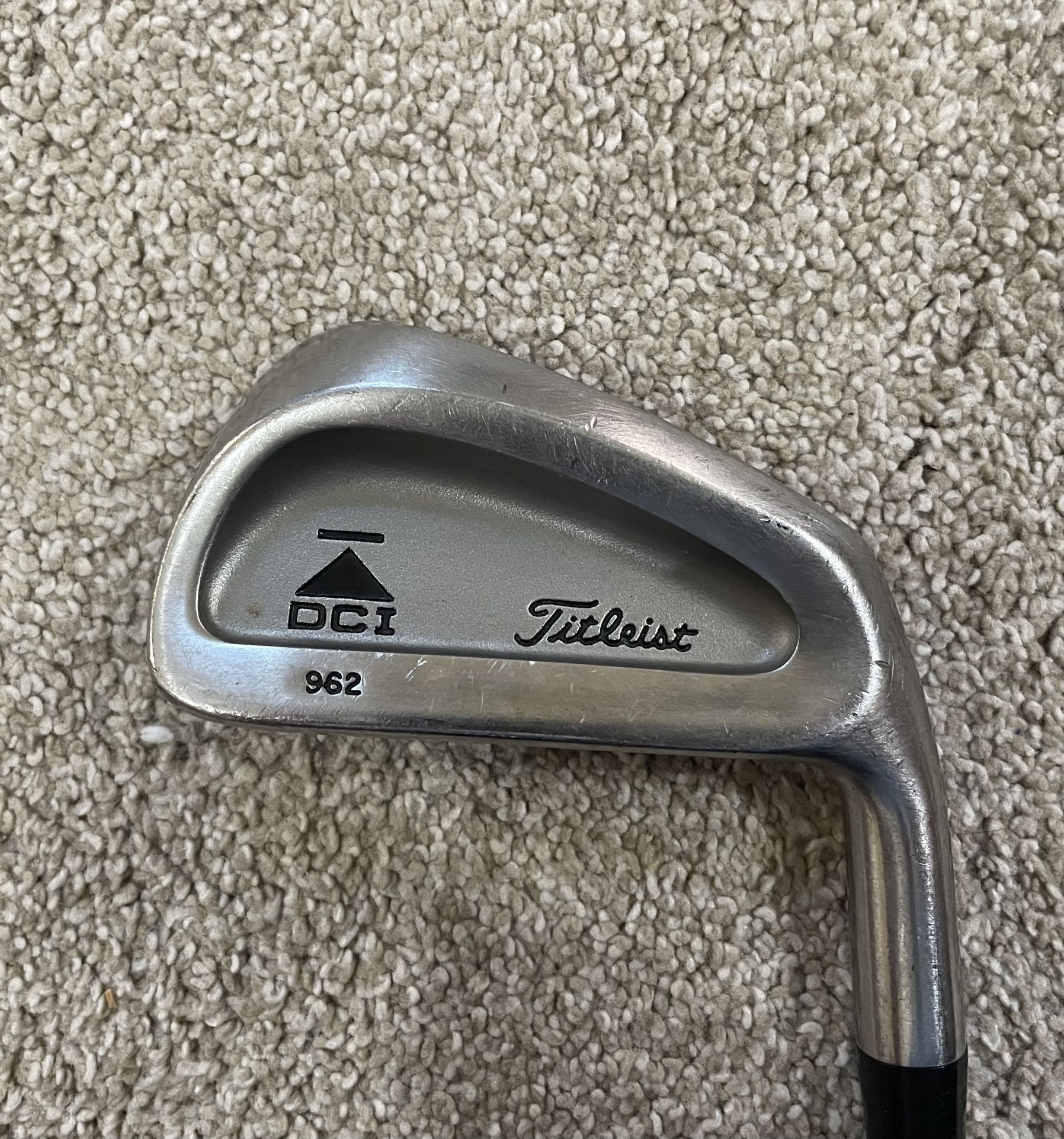  Titleist DCI 962 2 Iron /Callaway, titlelist, Taylormade, White Hot, PXG, Bettinardi, Evnroll, Scotty Cameron