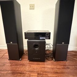 Home Theater Set