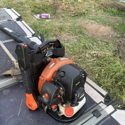 Echo Backpack Blower